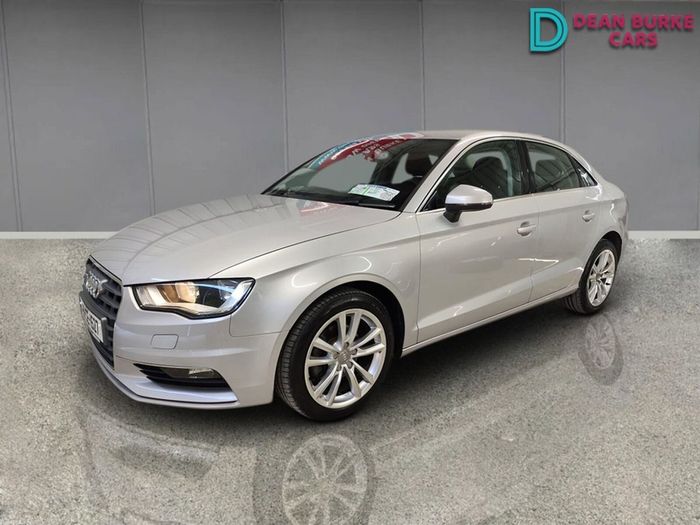 Audi A3 2015