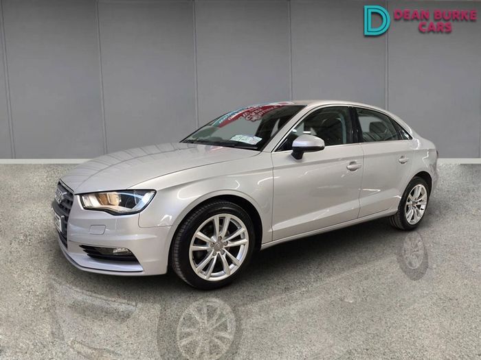 Audi A3 2015