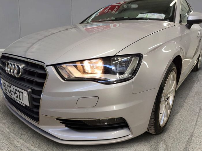 Audi A3 2015