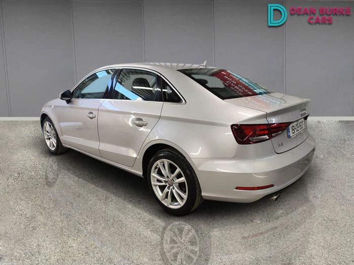 Audi A3 2015
