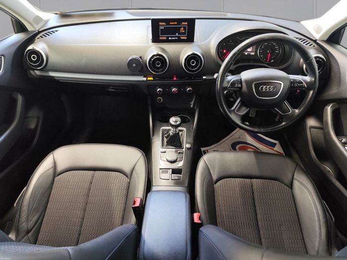 Audi A3 2015
