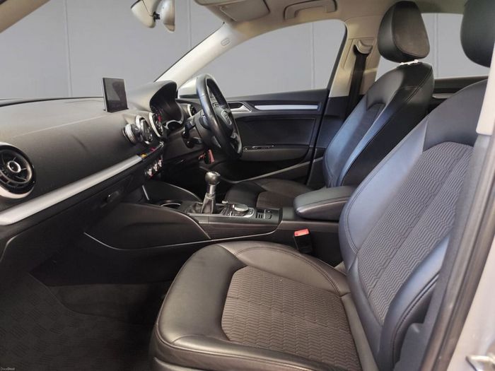 Audi A3 2015