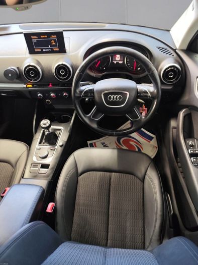 Audi A3 2015