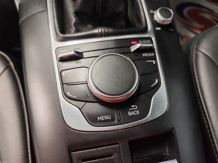 Audi A3 2015