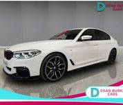BMW 5 Series 2019