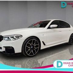 BMW 5 Series 2019