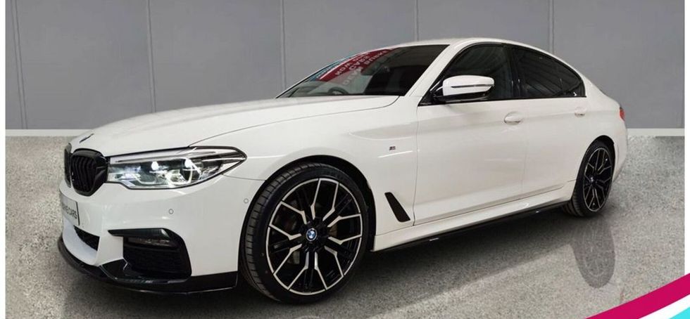 BMW 5 Series 2019
