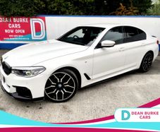 BMW 5 Series 2019