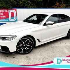 BMW 5 Series 2019