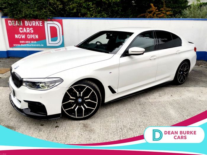 BMW 5 Series 2019