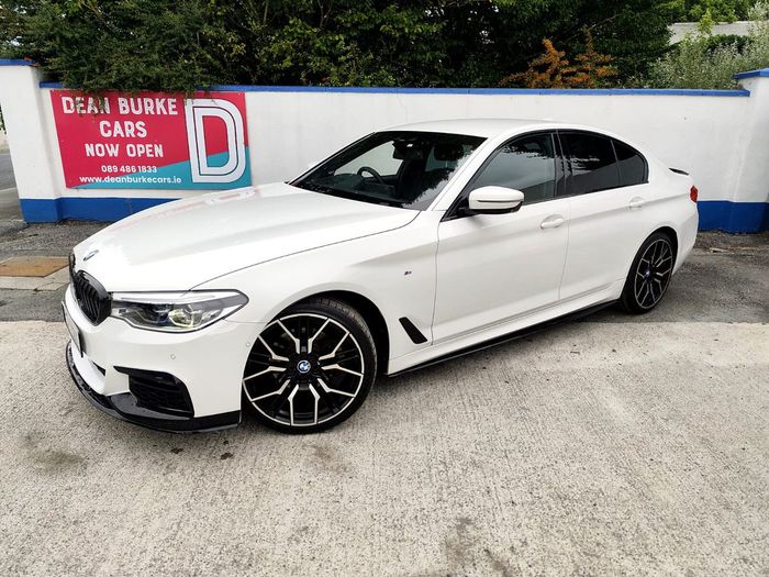 BMW 5 Series 2019