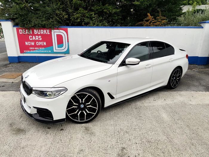 BMW 5 Series 2019
