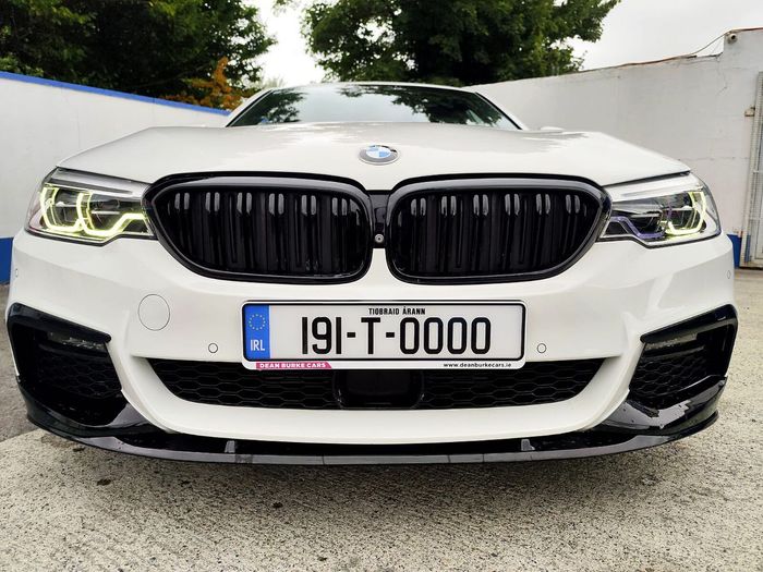 BMW 5 Series 2019