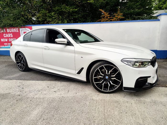BMW 5 Series 2019