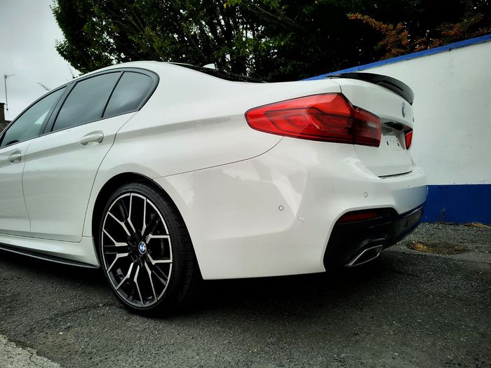 BMW 5 Series 2019