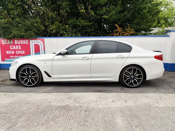 BMW 5 Series 2019