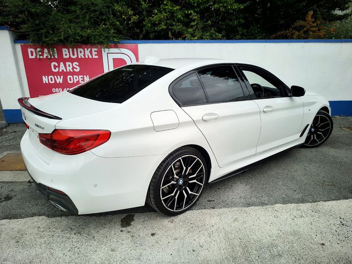 BMW 5 Series 2019