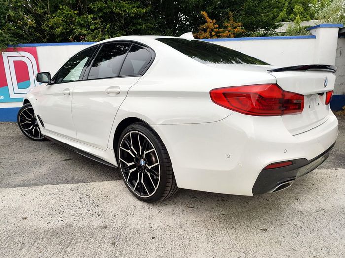 BMW 5 Series 2019