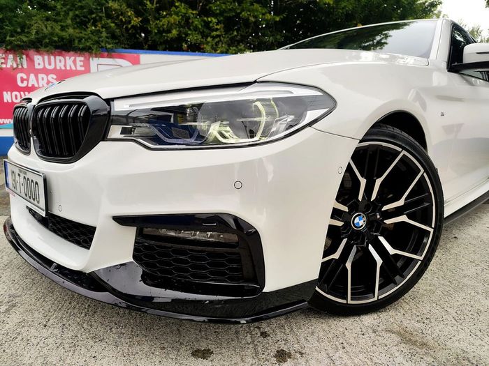 BMW 5 Series 2019
