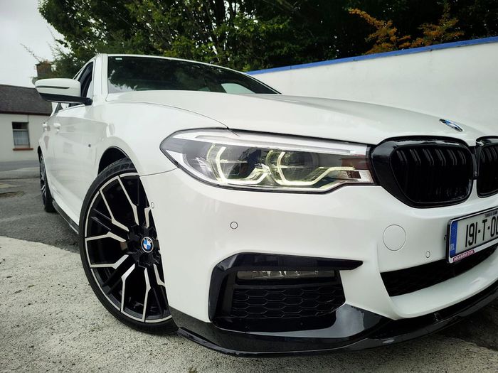 BMW 5 Series 2019