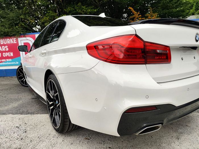 BMW 5 Series 2019