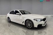 BMW 5 Series 2019