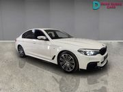 BMW 5 Series 2019