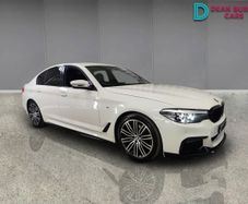 BMW 5 Series 2019