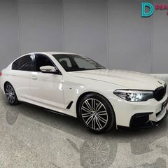 BMW 5 Series 2019