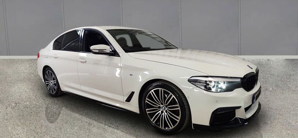 BMW 5 Series 2019