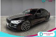 BMW 5 Series 2018