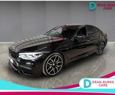 BMW 5 Series 2018