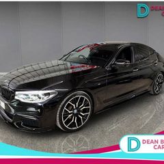 BMW 5 Series 2018