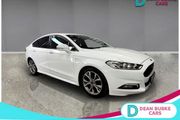 Ford Mondeo 2019