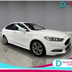 Ford Mondeo 2019