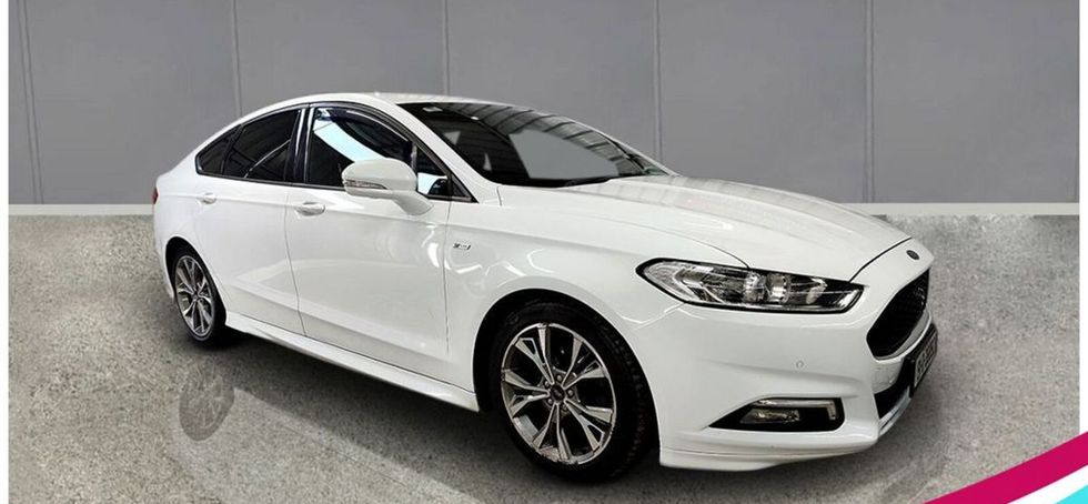 Ford Mondeo 2019