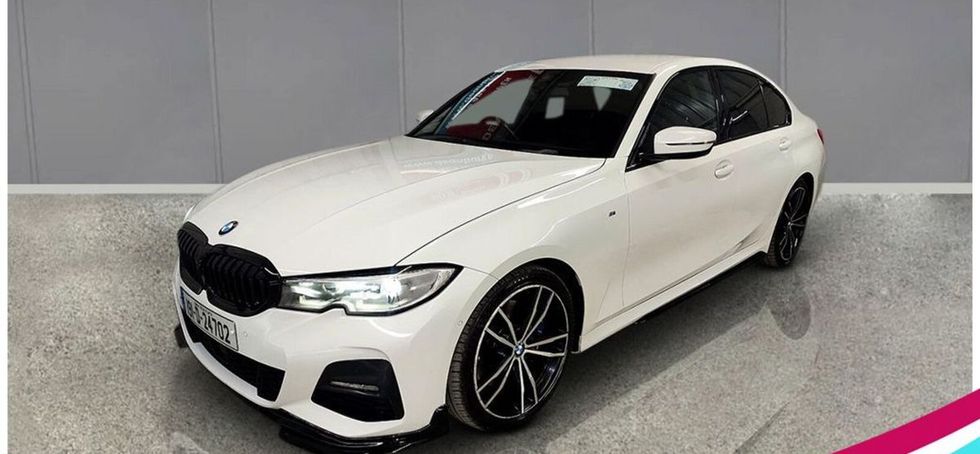 BMW 3 Series 2019