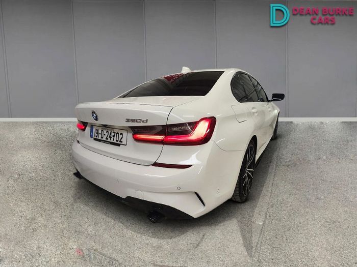 BMW 3 Series 2019