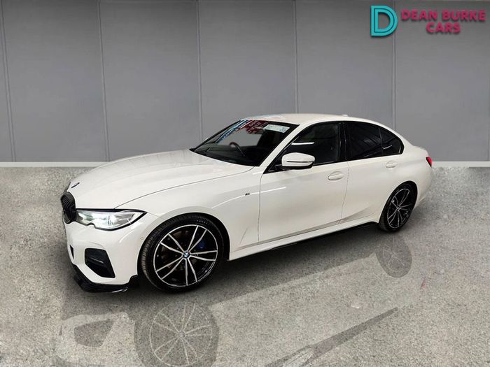 BMW 3 Series 2019