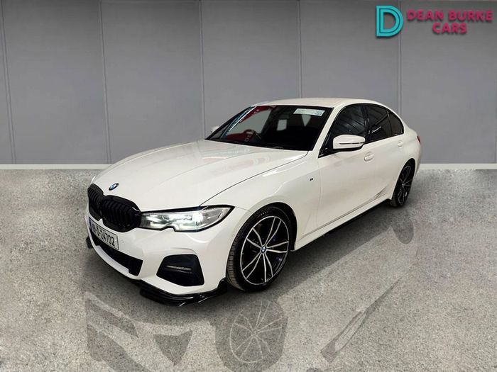 BMW 3 Series 2019