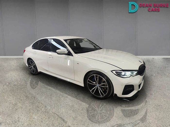 BMW 3 Series 2019