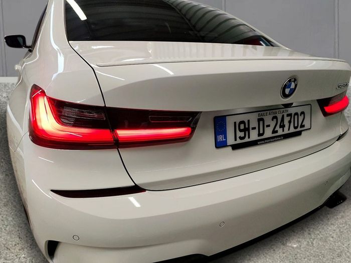 BMW 3 Series 2019