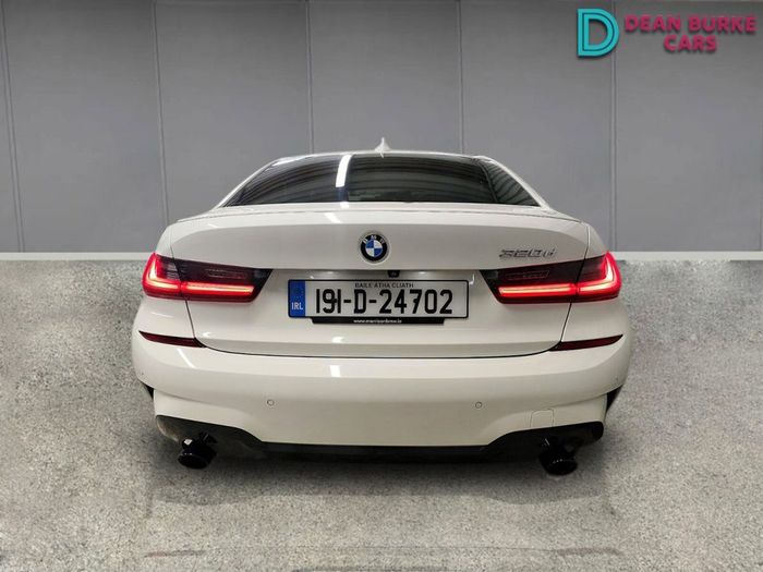 BMW 3 Series 2019