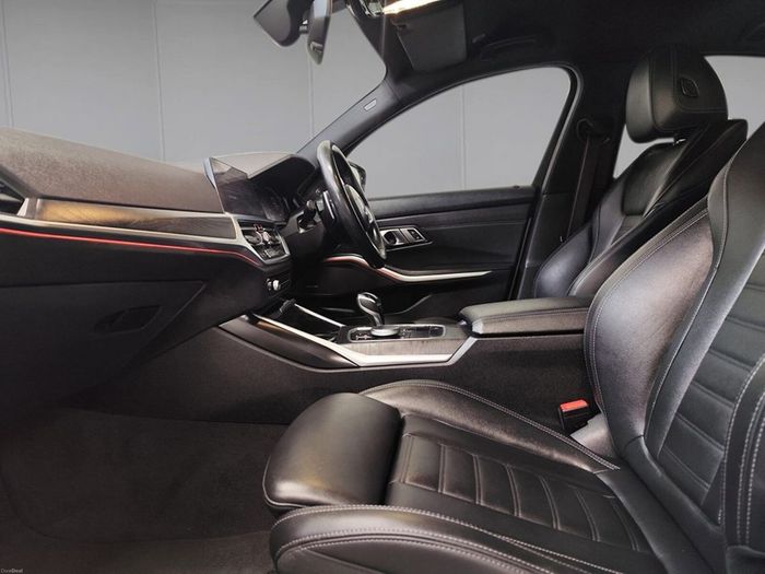 BMW 3 Series 2019