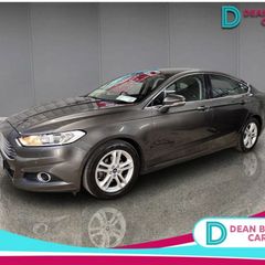 Ford Mondeo 2018