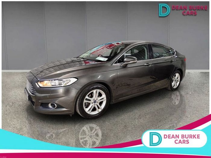 Ford Mondeo 2018