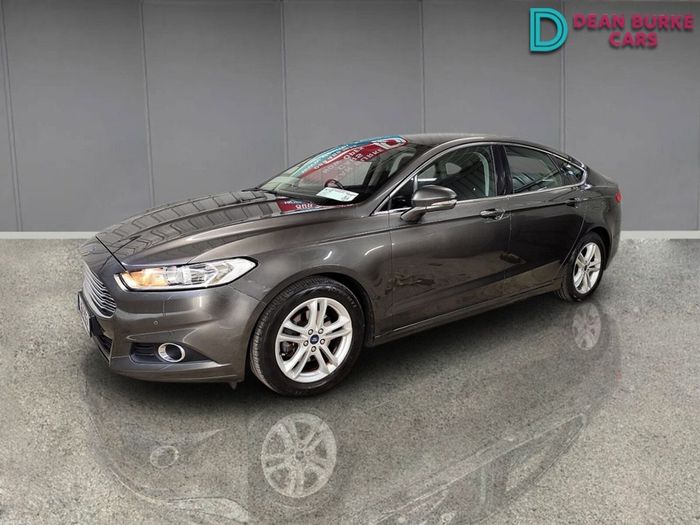 Ford Mondeo 2018