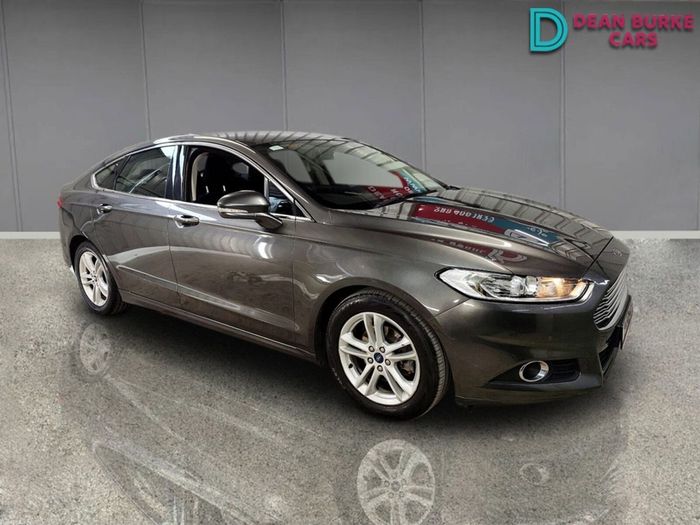 Ford Mondeo 2018
