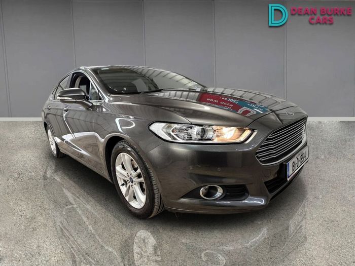 Ford Mondeo 2018