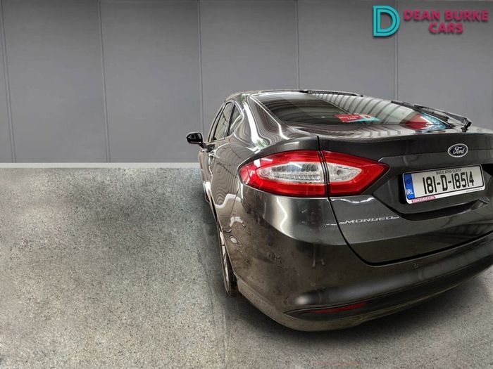 Ford Mondeo 2018